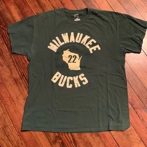 Milwaukee Bucks Middleton T Shirt